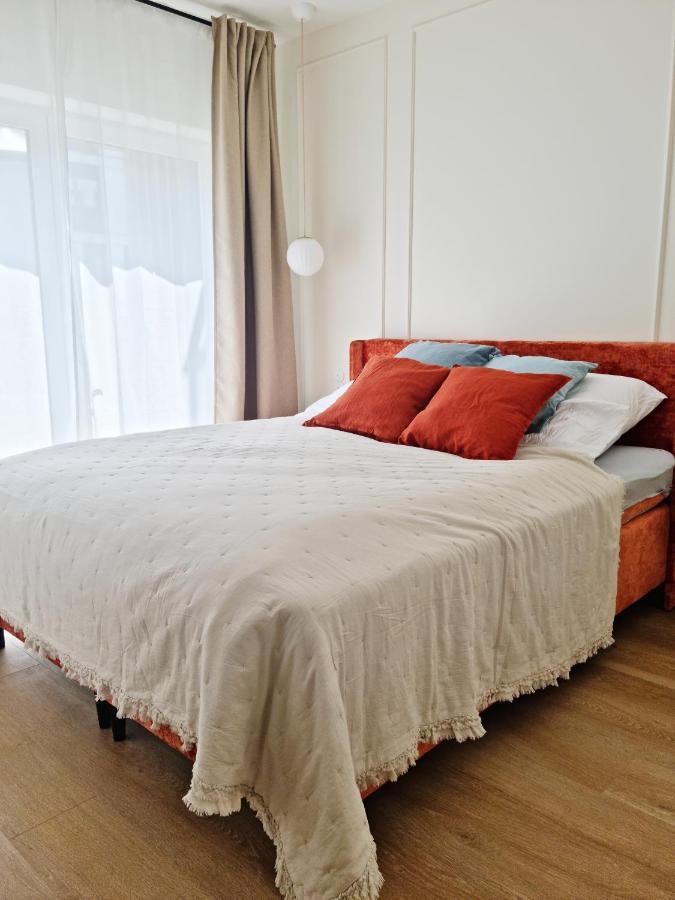 Apartament Lublin Centrum "Angora Cat" Ngoại thất bức ảnh